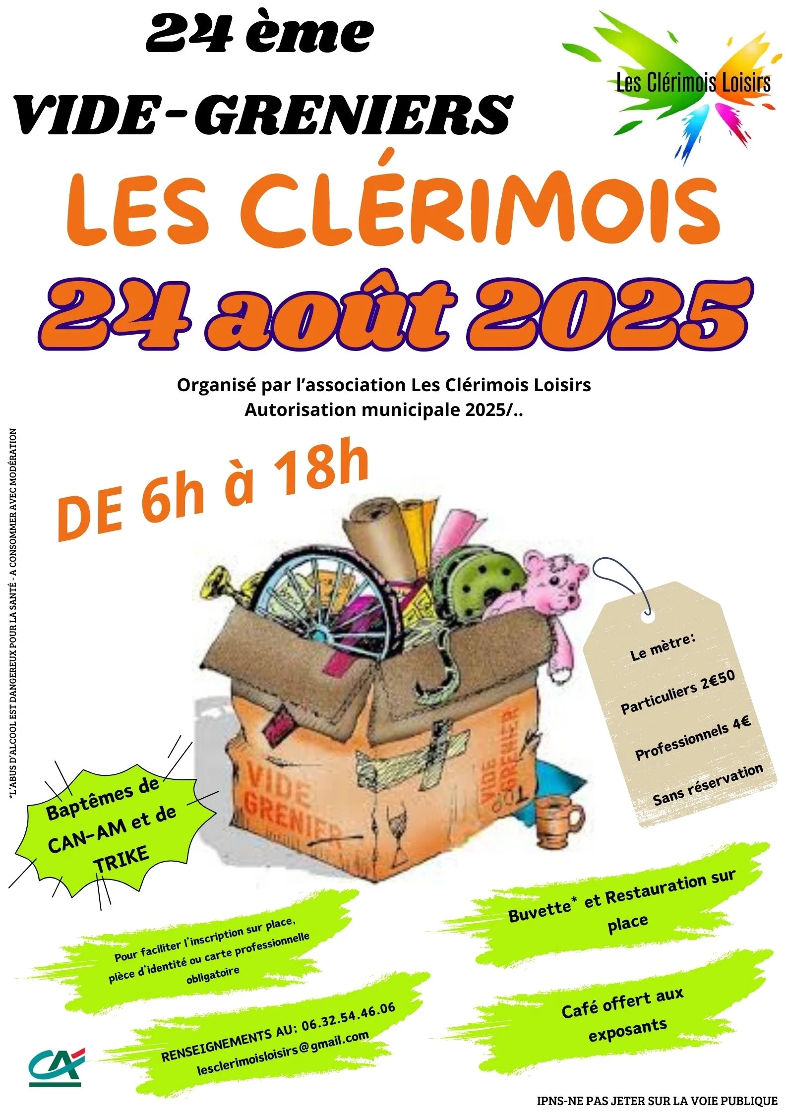 24ème vide-greniers