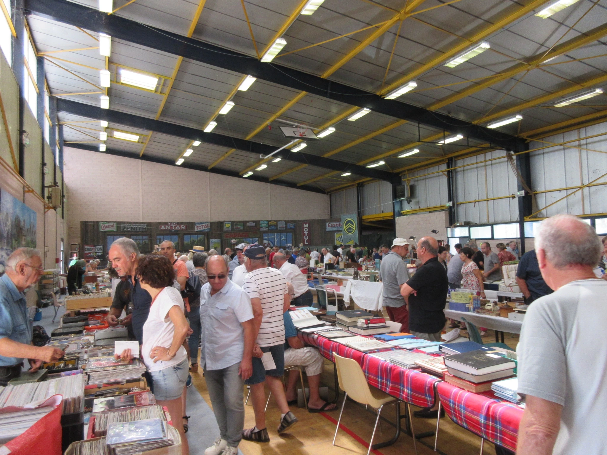 Bourse multi-collections