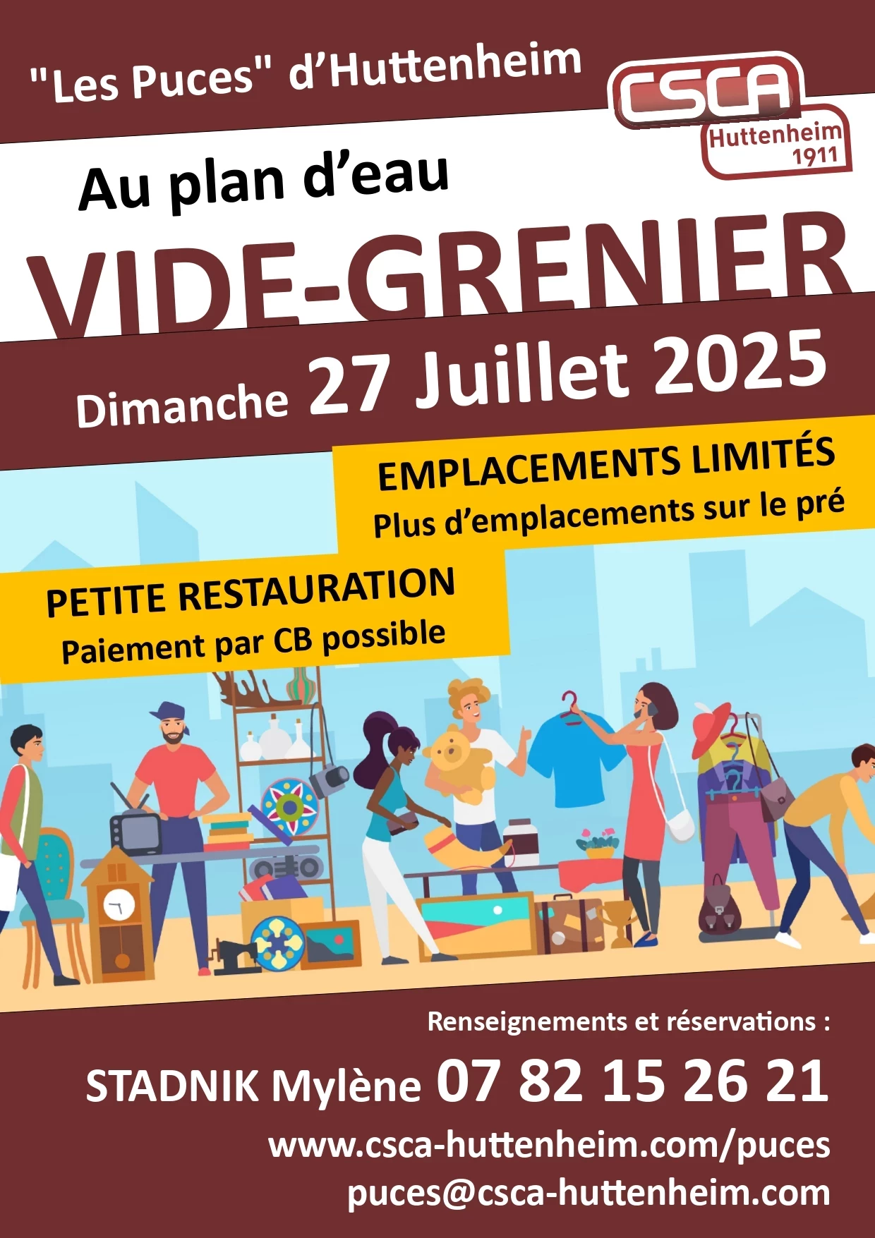 Vide-grenier