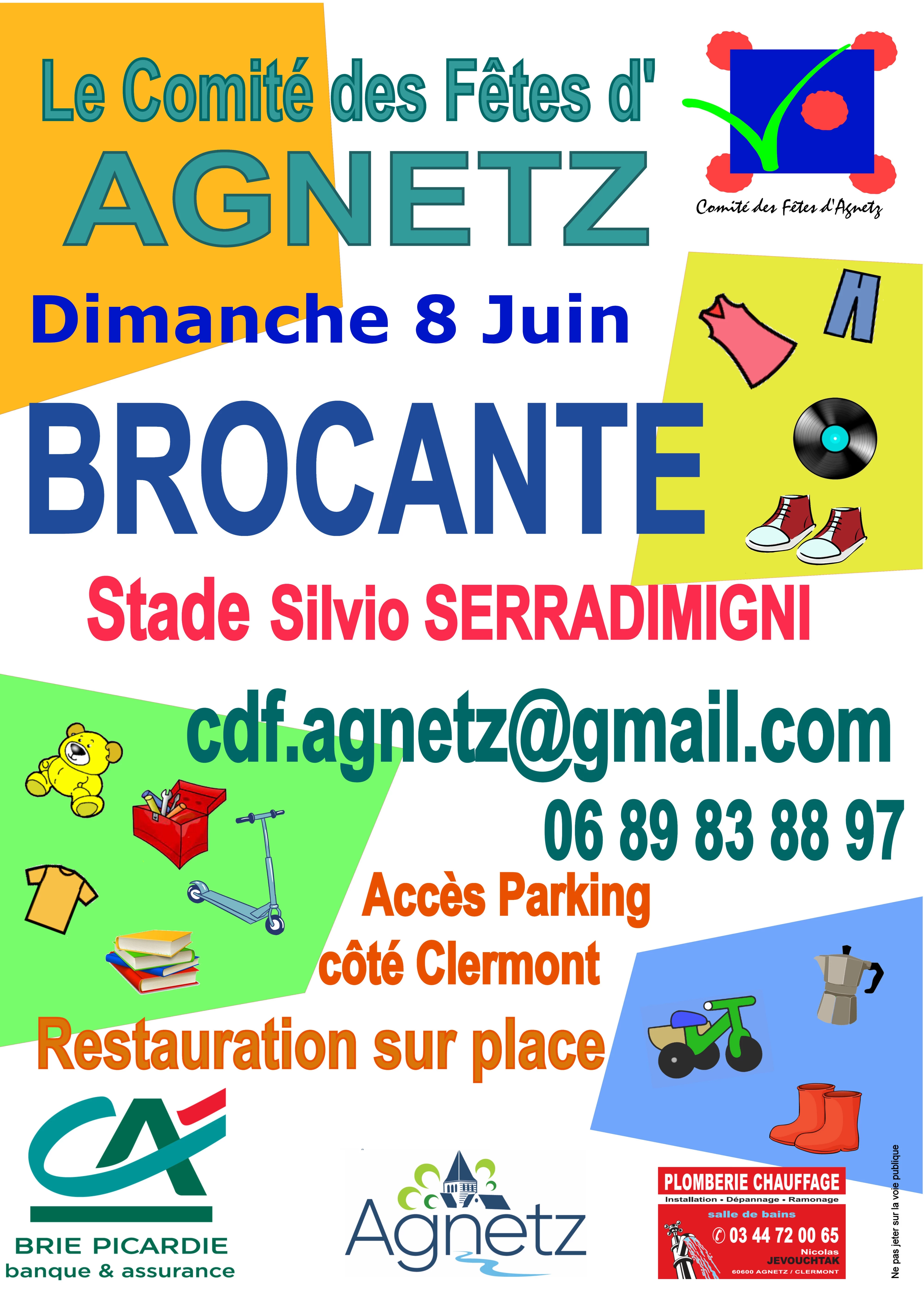 Brocante agnetz