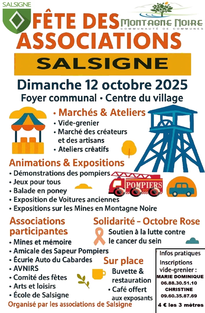 Fête des associations