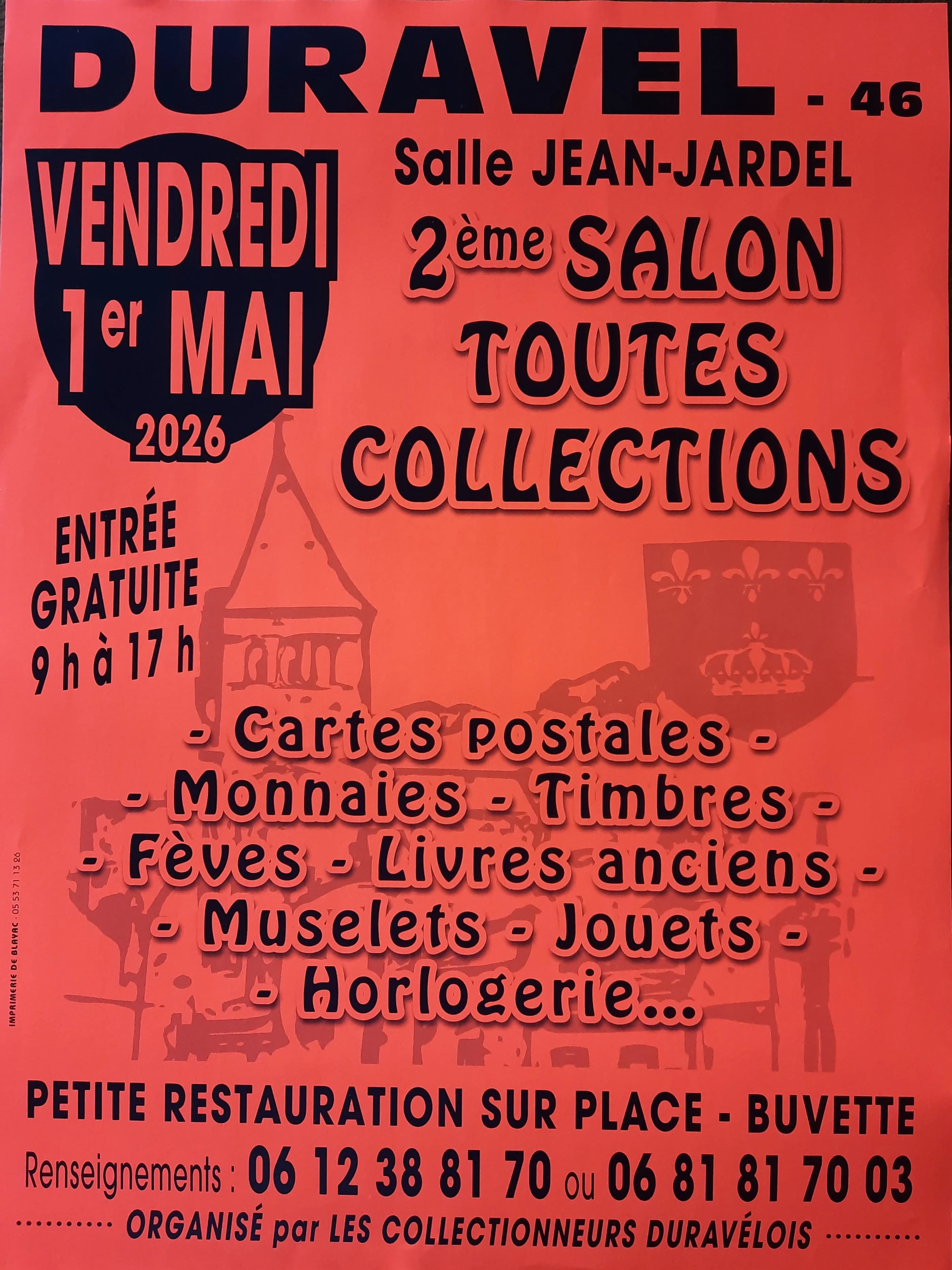 2ème salon des collectionneurs