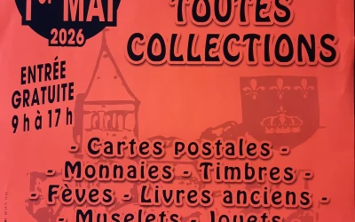 2ème salon des collectionneurs
