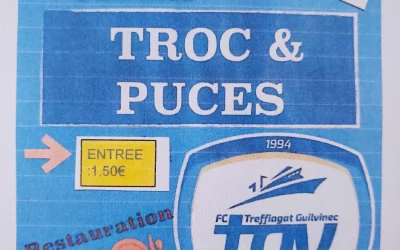 Troc puces du fc tgv