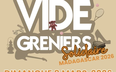 Vide grenier solidaire