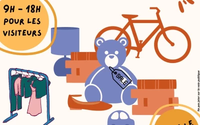 Vide-greniers evs médréac