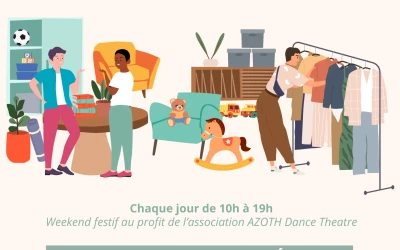 Marché Éphémère solidaire