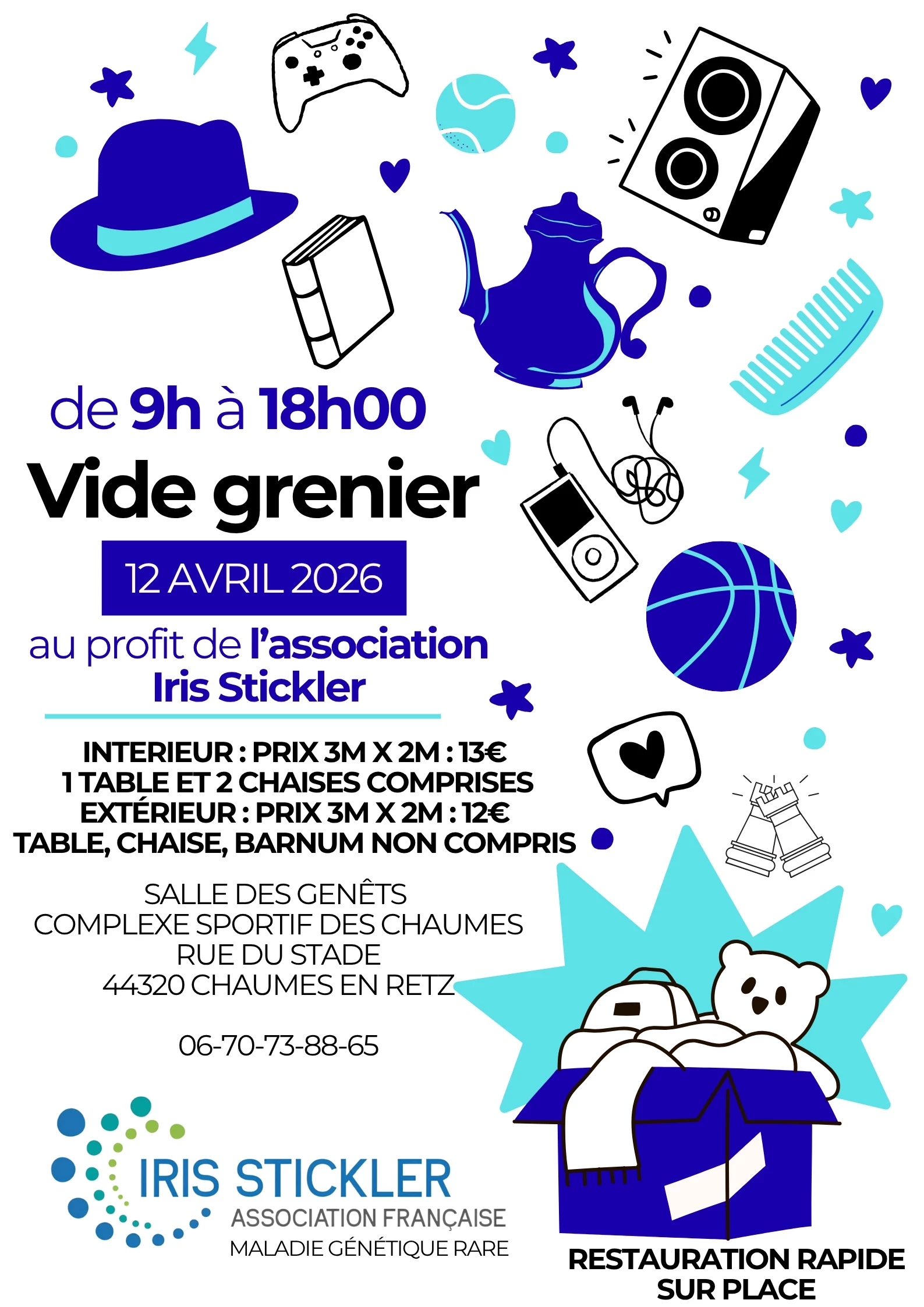 Vide grenier