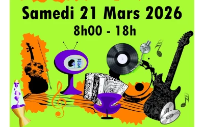 11ième brocante musicale