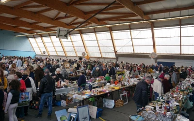 28è brocante et vide-grenier de printemps