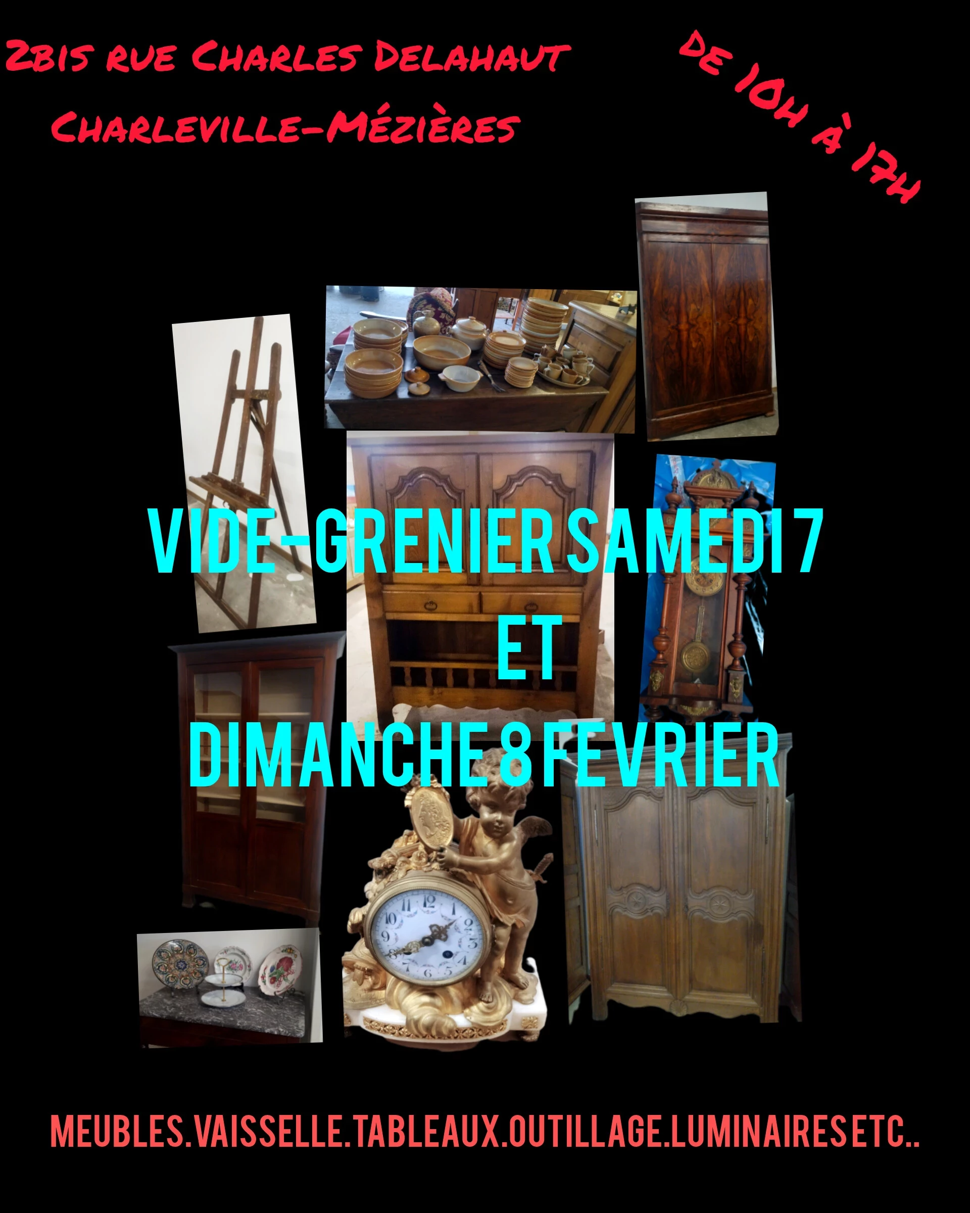 Vide-grenier