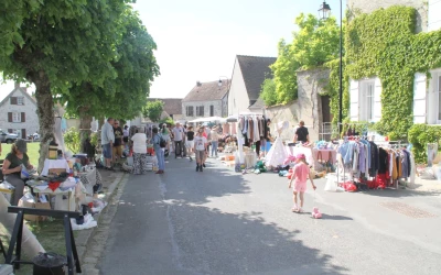 Vide-greniers du frb