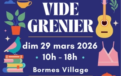 Vide grenier