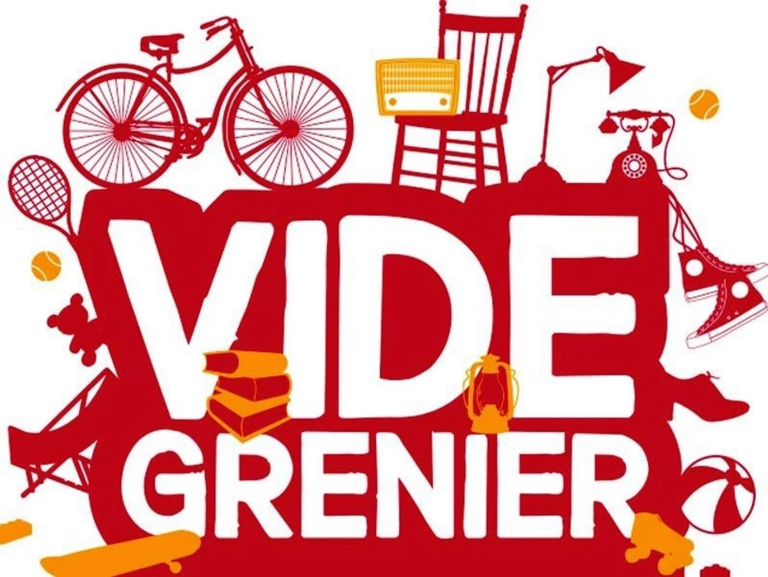 Vide-grenier de la ferriere