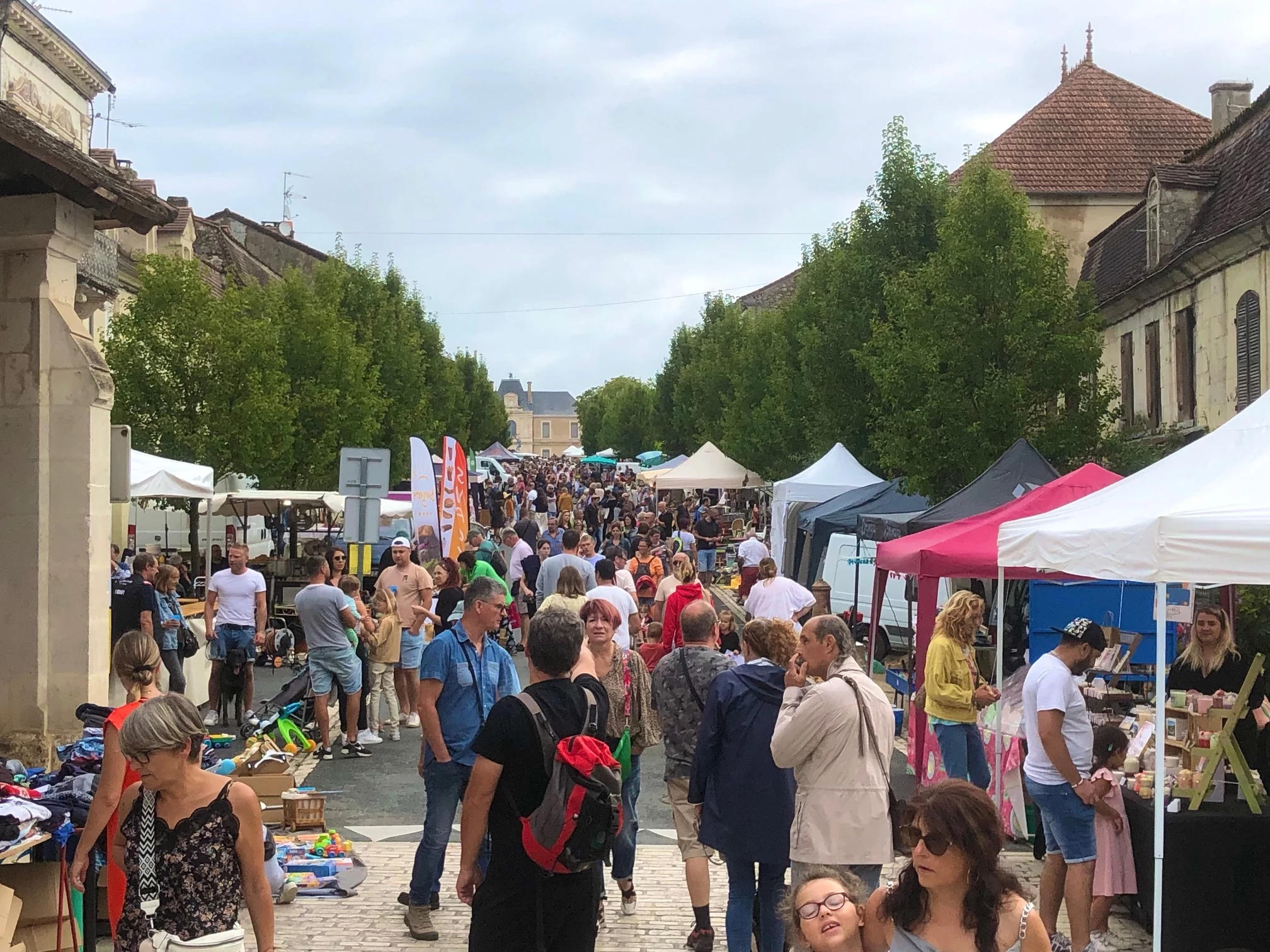 Villam'broc brocante vide grenier