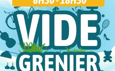 Vide grenier miremont 31