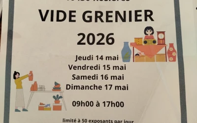 Vide grenier