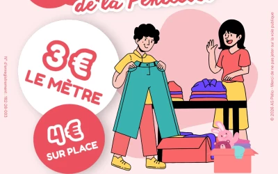 Vide-grenier de la pentecôte - as plélo