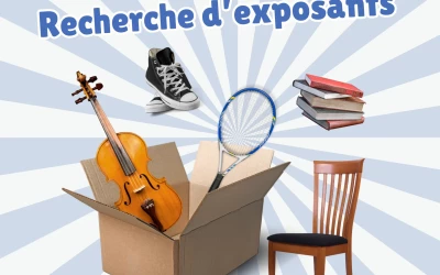 La brocante qui fait plaisir à tous