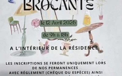 Vide grenier des dures terres