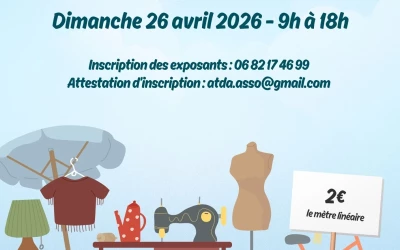 Vide-greniers les pujols