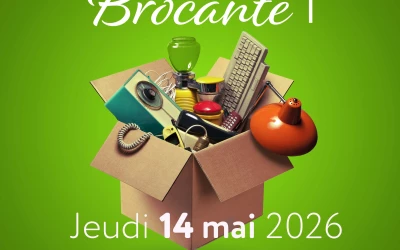 Vide-greniers d’ecouen – jeudi 14 mai 2026