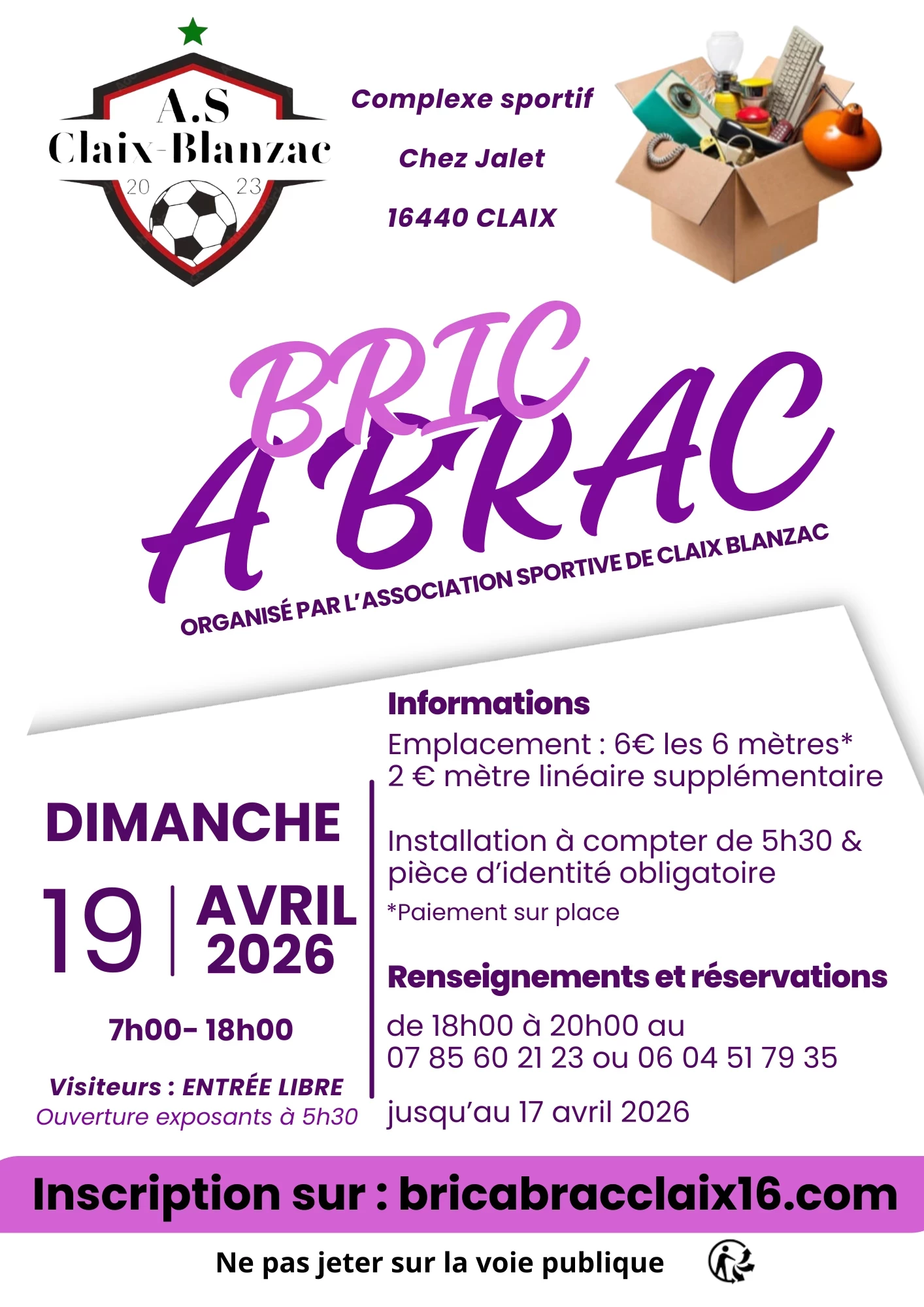 Bric à brac