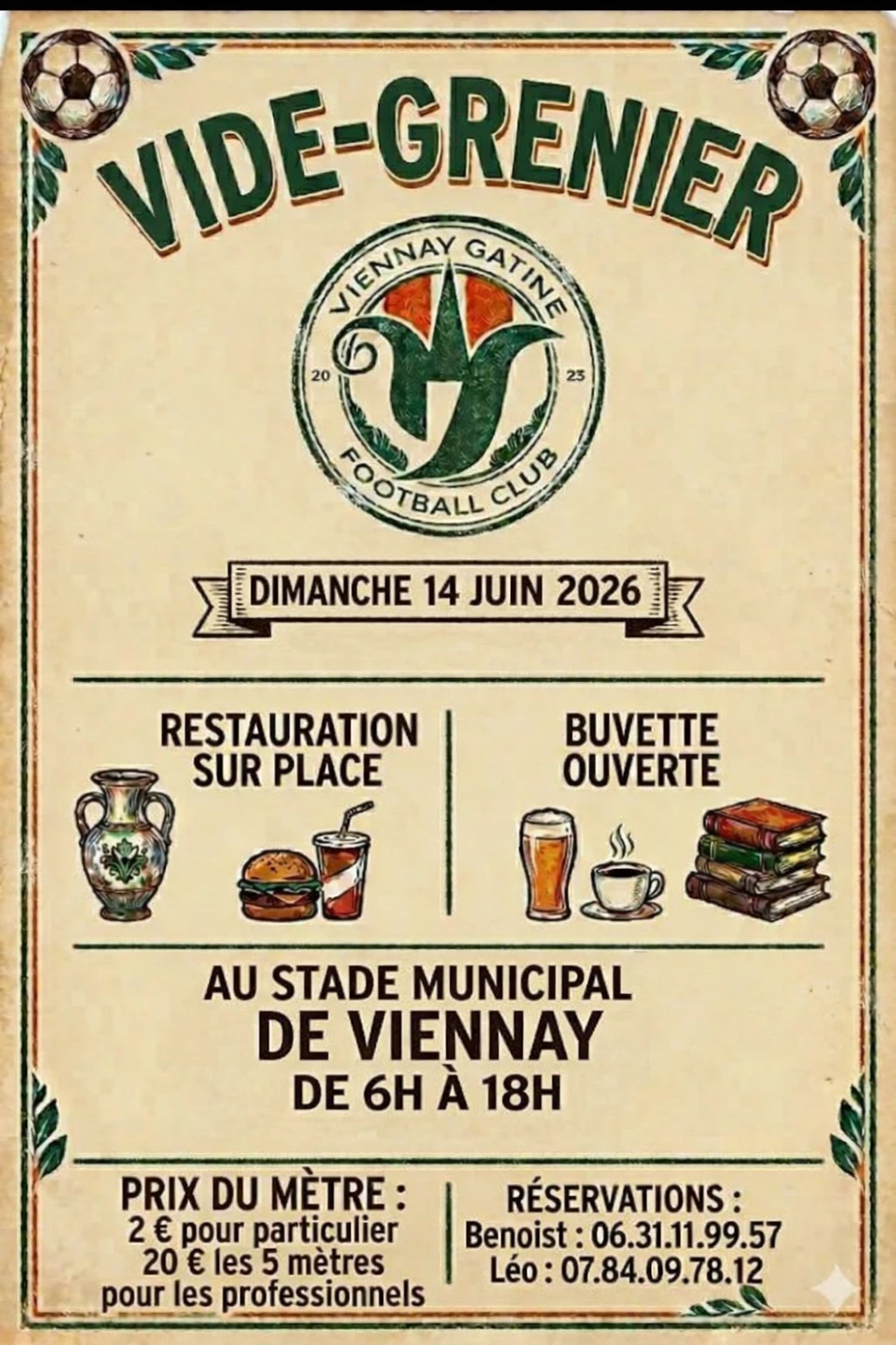 Vide grenier