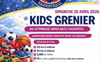 Kids grenier