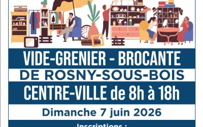 66e brocante du coacar