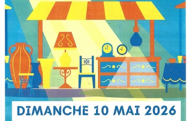 Grand marché aux puces de ruelisheim