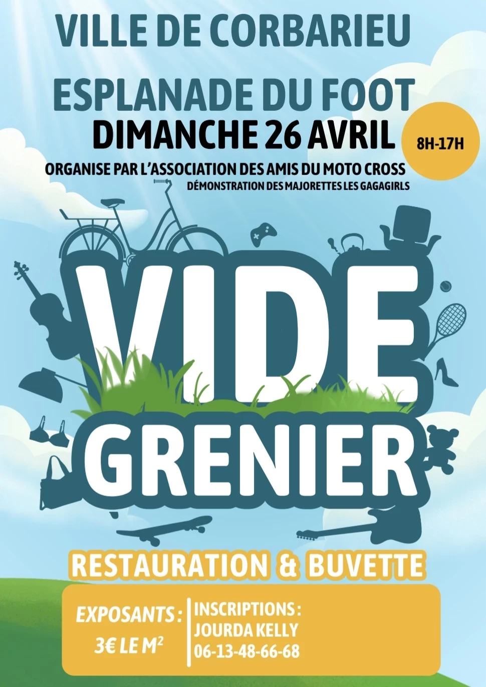 Vide grenier
