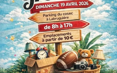 Vide grenier