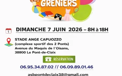 Vide grenier