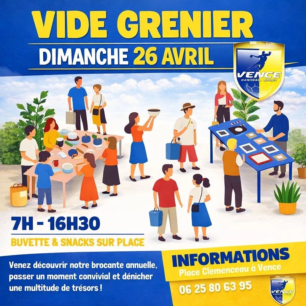 Vide grenier
