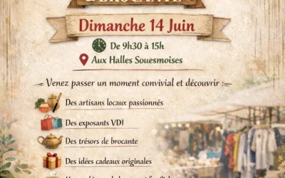 Marché & brocante