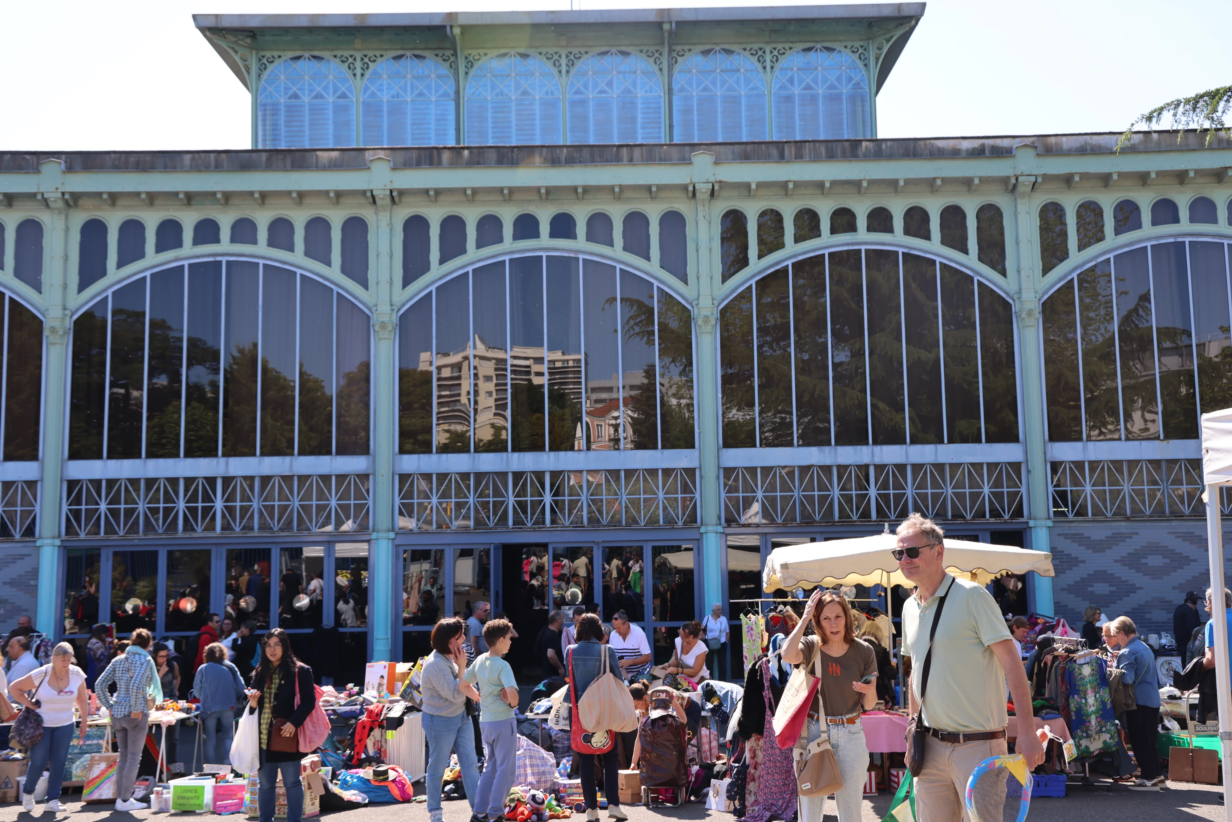 Foire aux trouvailles