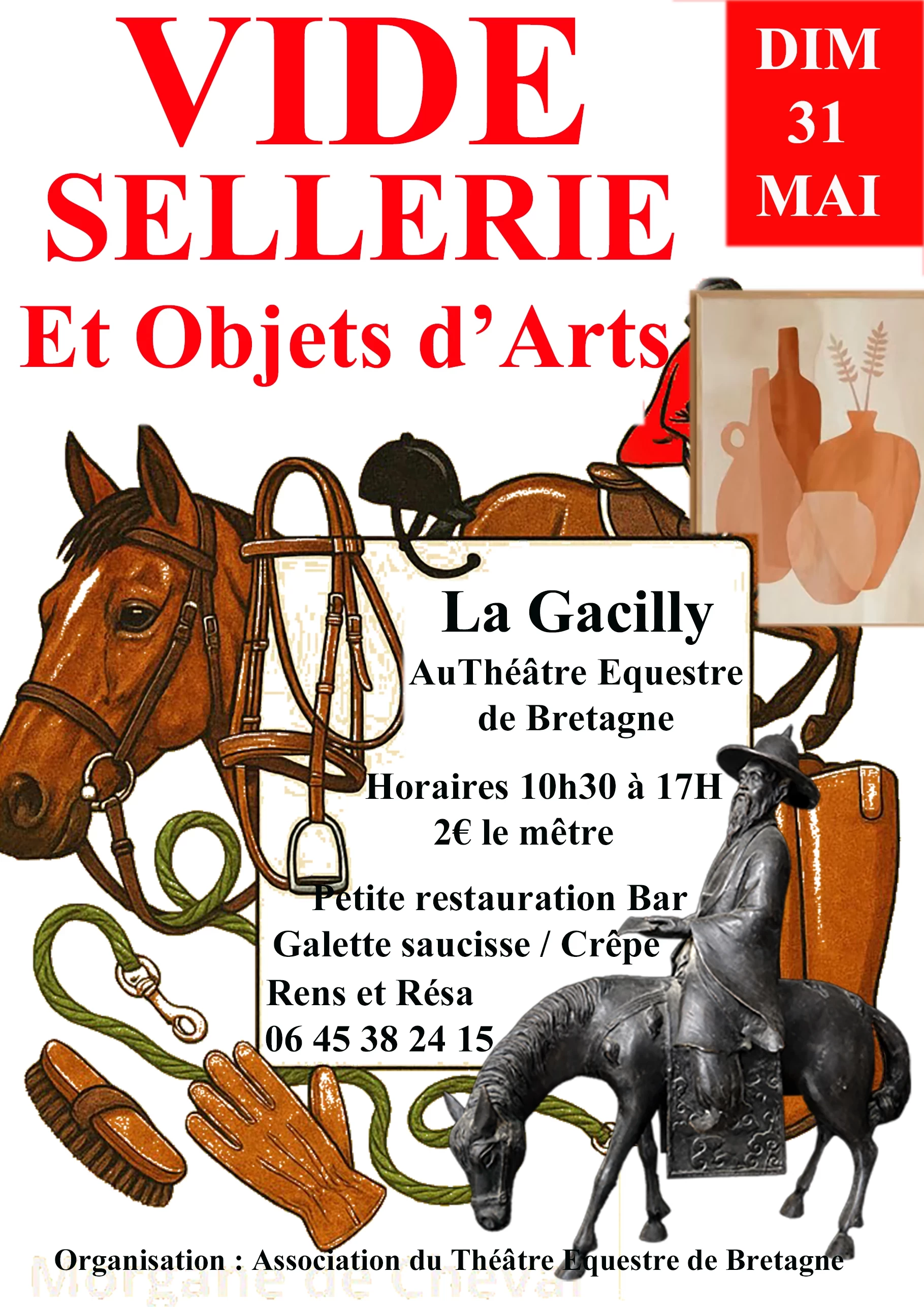 Vide sellerie