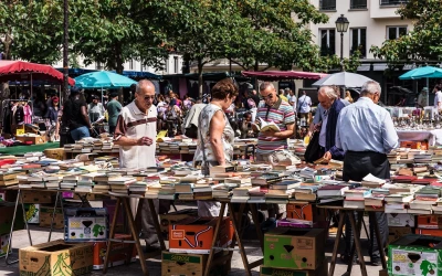 Le vide grenier de safa