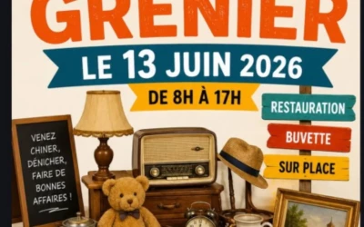 Vide grenier