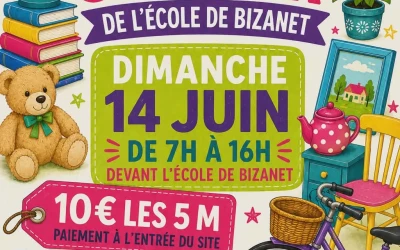 Vide grenier