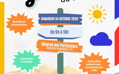 Vide grenier