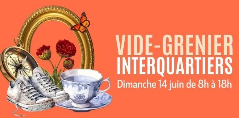 Vide-grenier interquartiers