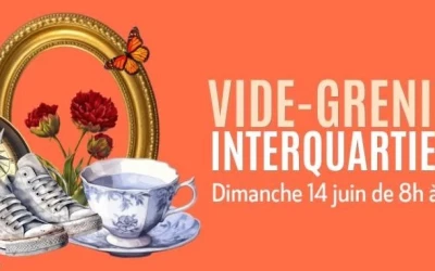 Vide-grenier interquartiers