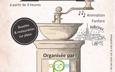Brocante, vide-greniers