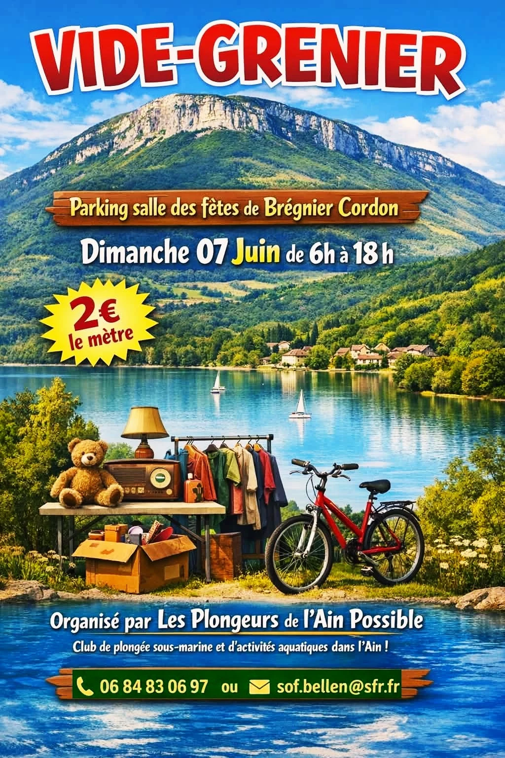 Vide grenier