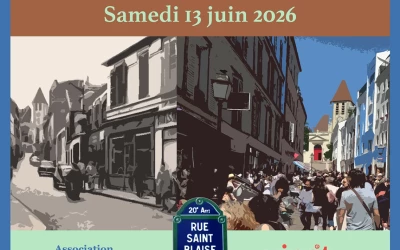Vide-greniers saint-blaise