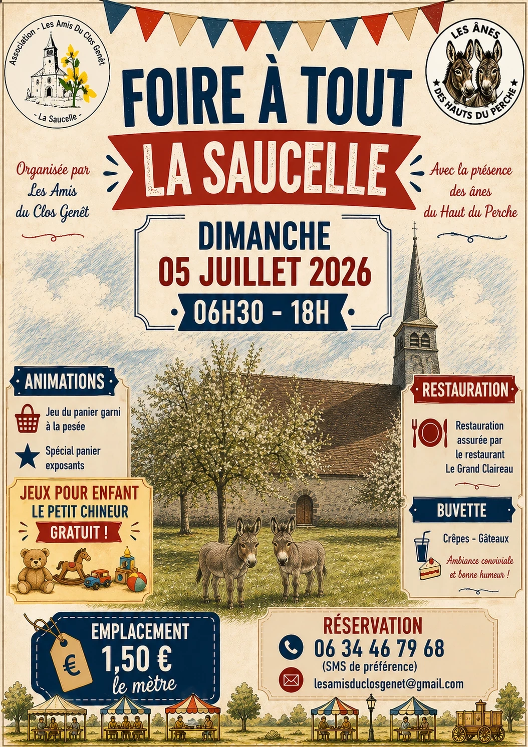 Foire a tout