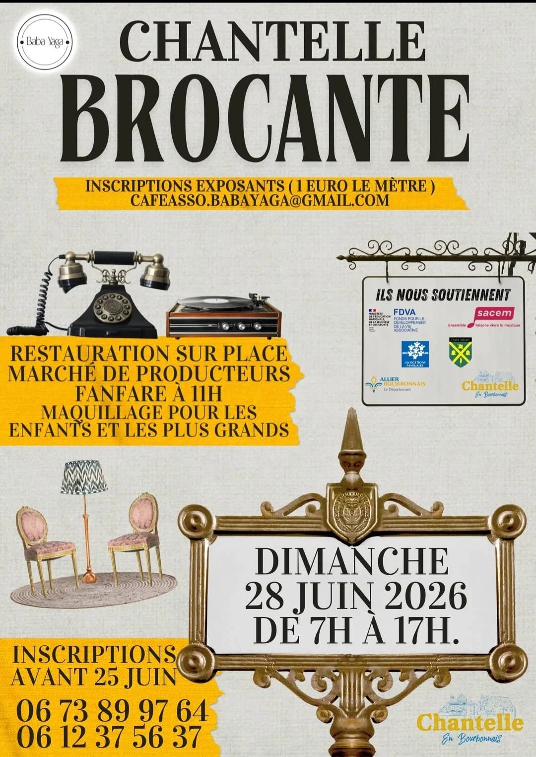 Vide-grenier