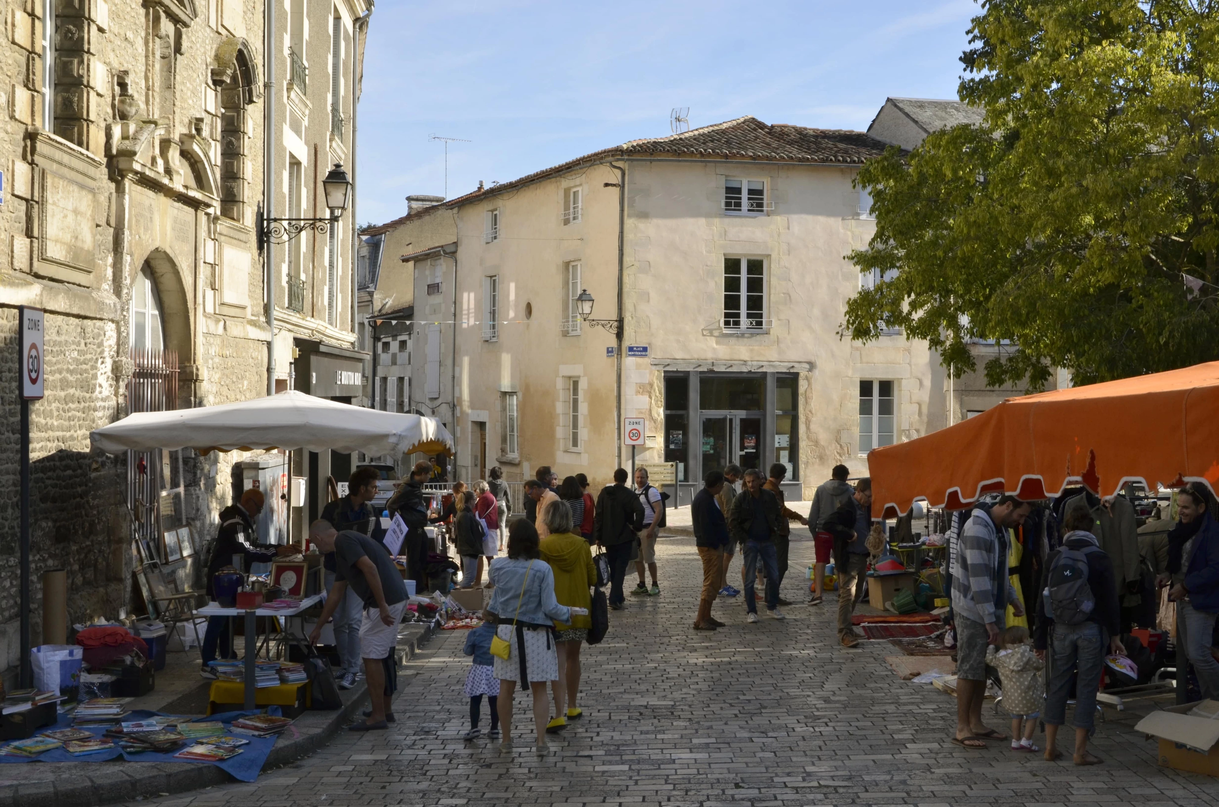 Fête des 3 quartiers